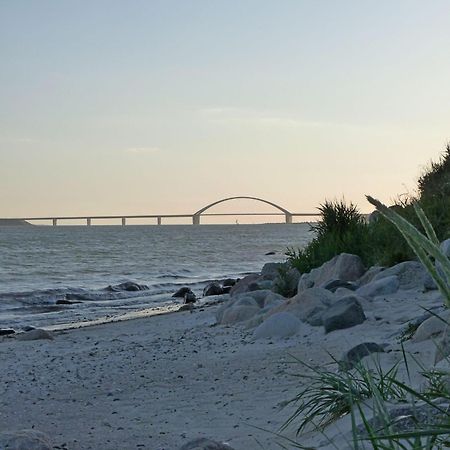 Fewo-Mit-Terasse-U-Garten-Am-Golfplatz Wulfen auf Fehmarn ภายนอก รูปภาพ