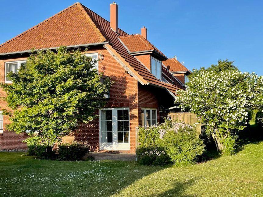 Fewo-Mit-Terasse-U-Garten-Am-Golfplatz Wulfen auf Fehmarn ภายนอก รูปภาพ