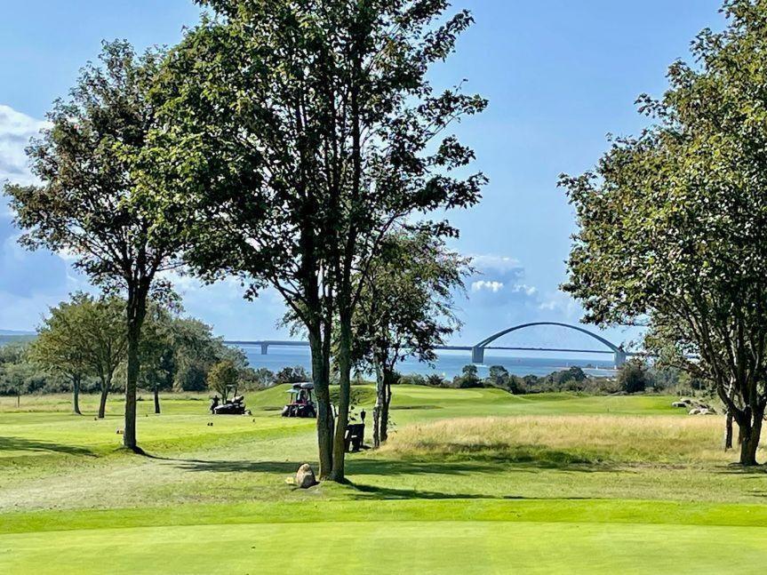 Fewo-Mit-Terasse-U-Garten-Am-Golfplatz Wulfen auf Fehmarn ภายนอก รูปภาพ