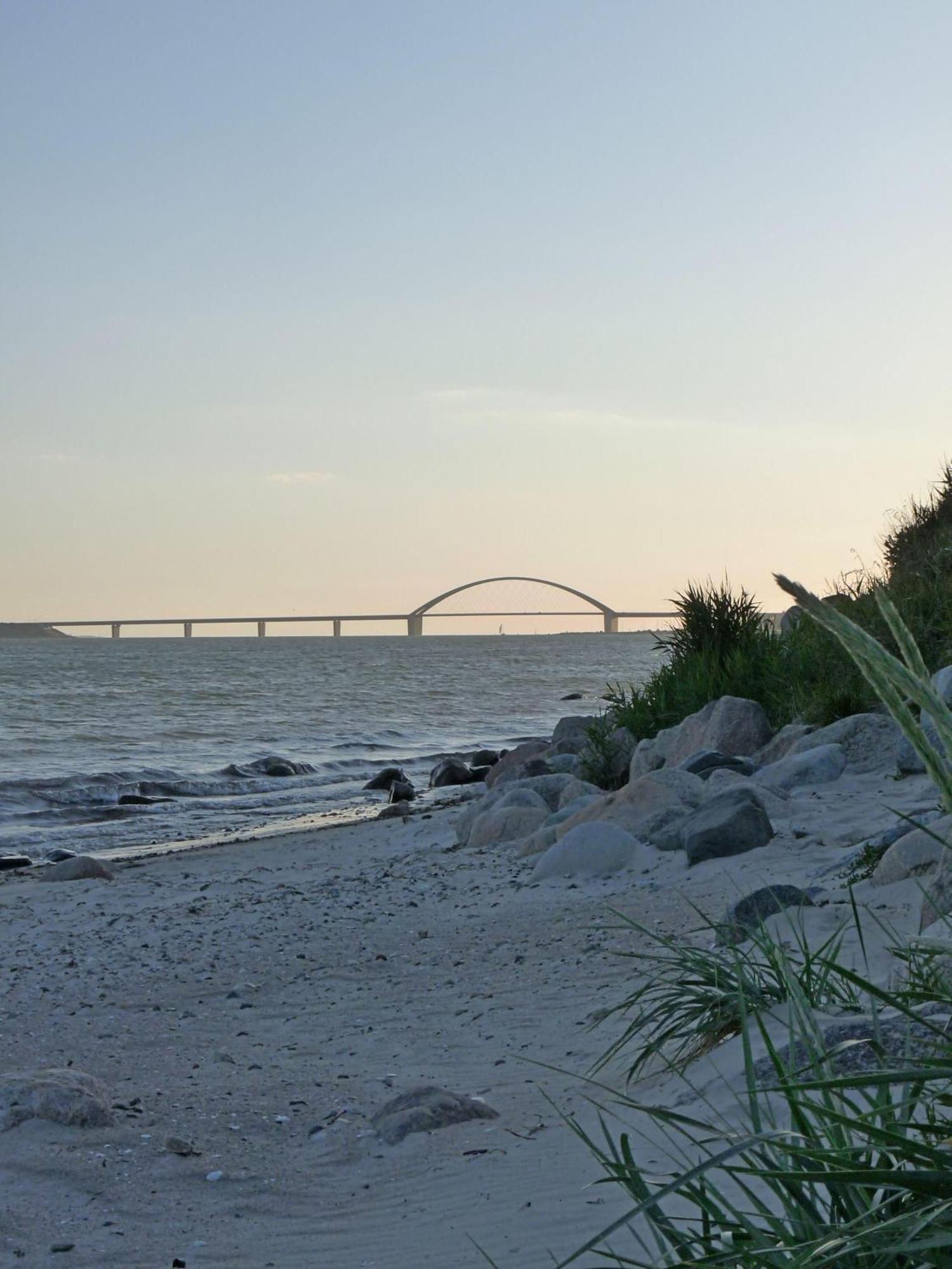 Fewo-Mit-Terasse-U-Garten-Am-Golfplatz Wulfen auf Fehmarn ภายนอก รูปภาพ