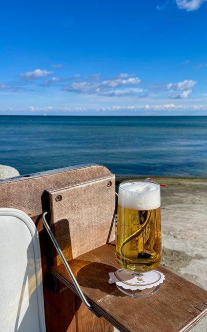 Fewo-Mit-Terasse-U-Garten-Am-Golfplatz Wulfen auf Fehmarn ภายนอก รูปภาพ