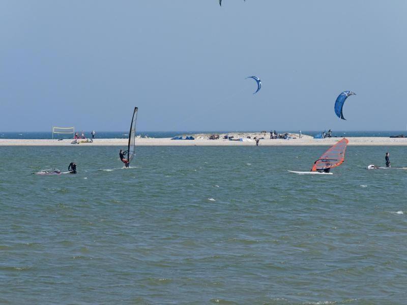 Fewo-Mit-Terasse-U-Garten-Am-Golfplatz Wulfen auf Fehmarn ภายนอก รูปภาพ